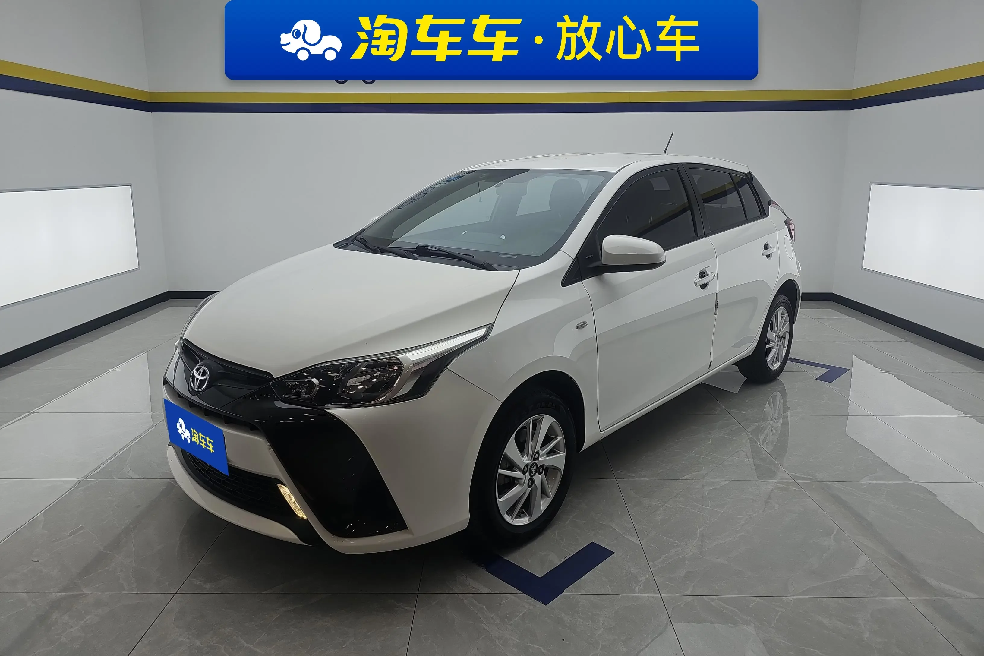 Toyota Yaris L
