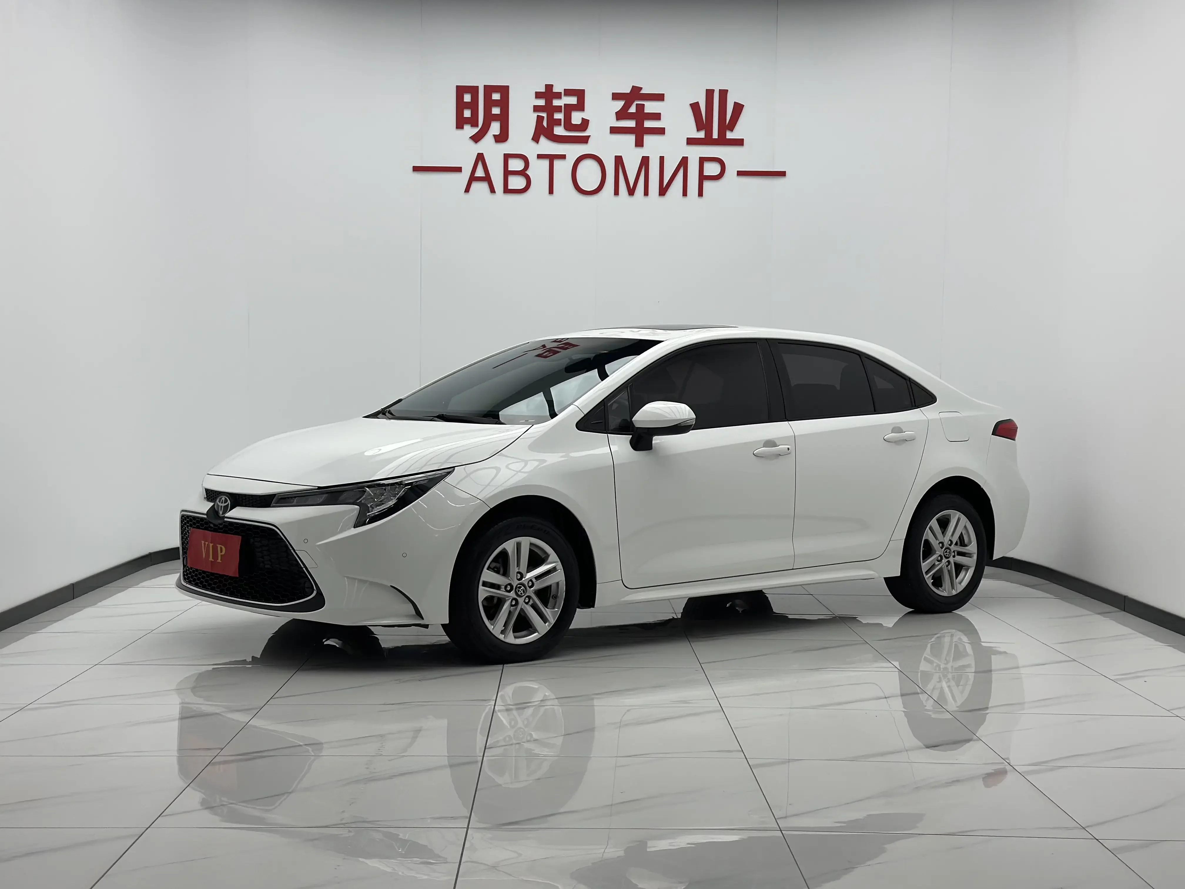 TOYOTA LEVIN