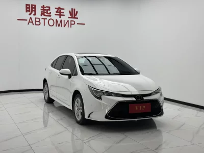Toyota Levin