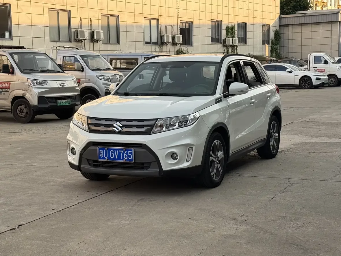 Suzuki Vitara