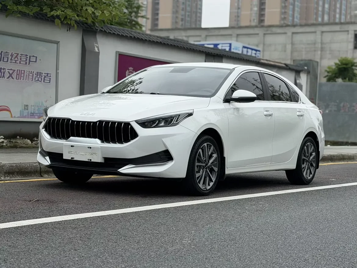 Kia K3
