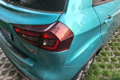 Geely Vision X3