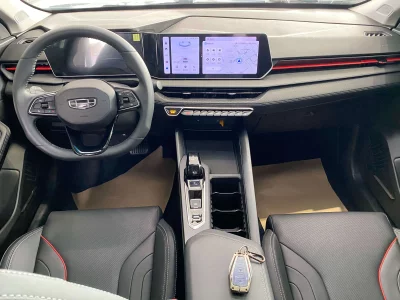 Geely Binrui