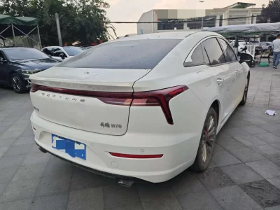 FAW Bestune B70