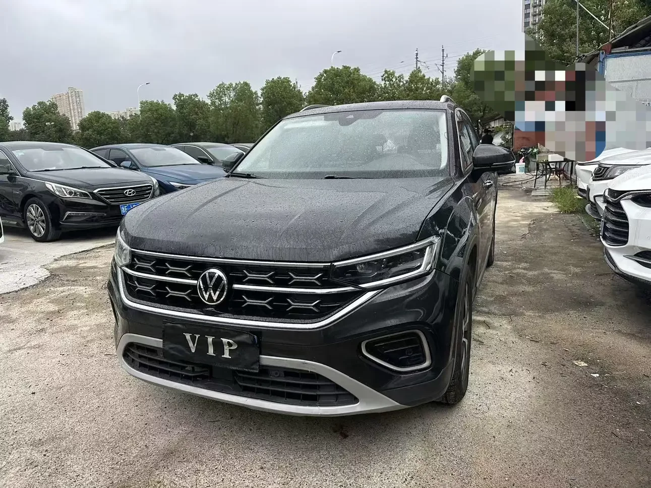 Volkswagen Tayron
