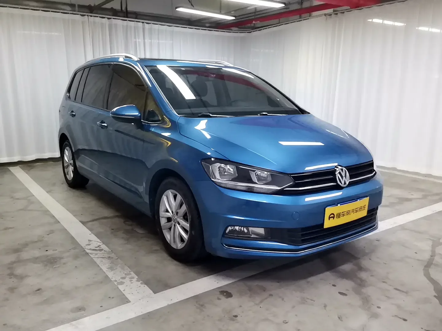 Volkswagen Touran L
