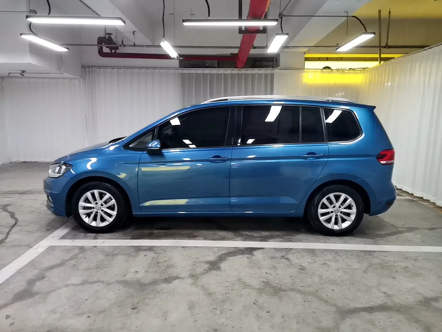 Volkswagen Touran L