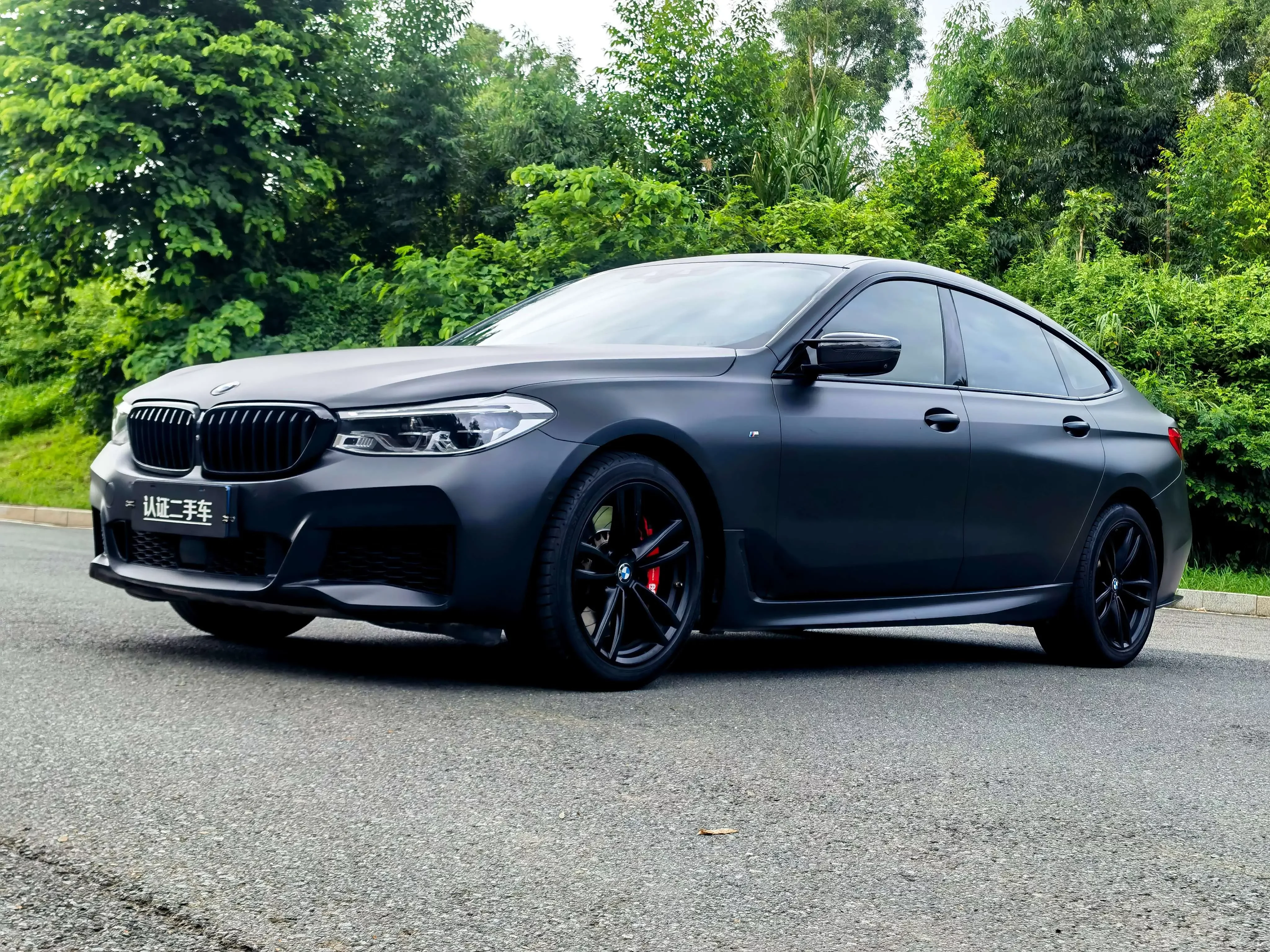 BMW 6 Series GT
