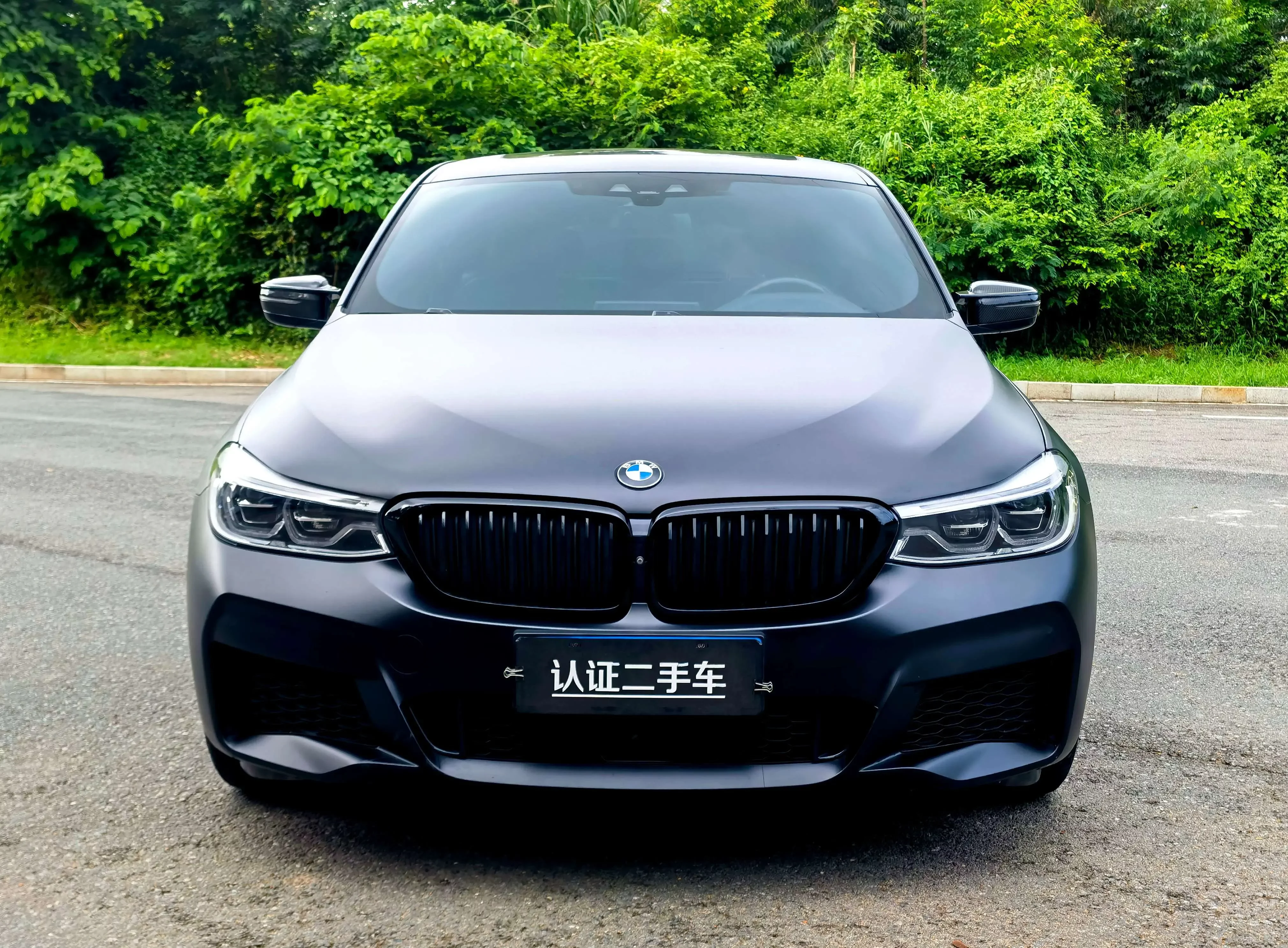 BMW 6 Series GT