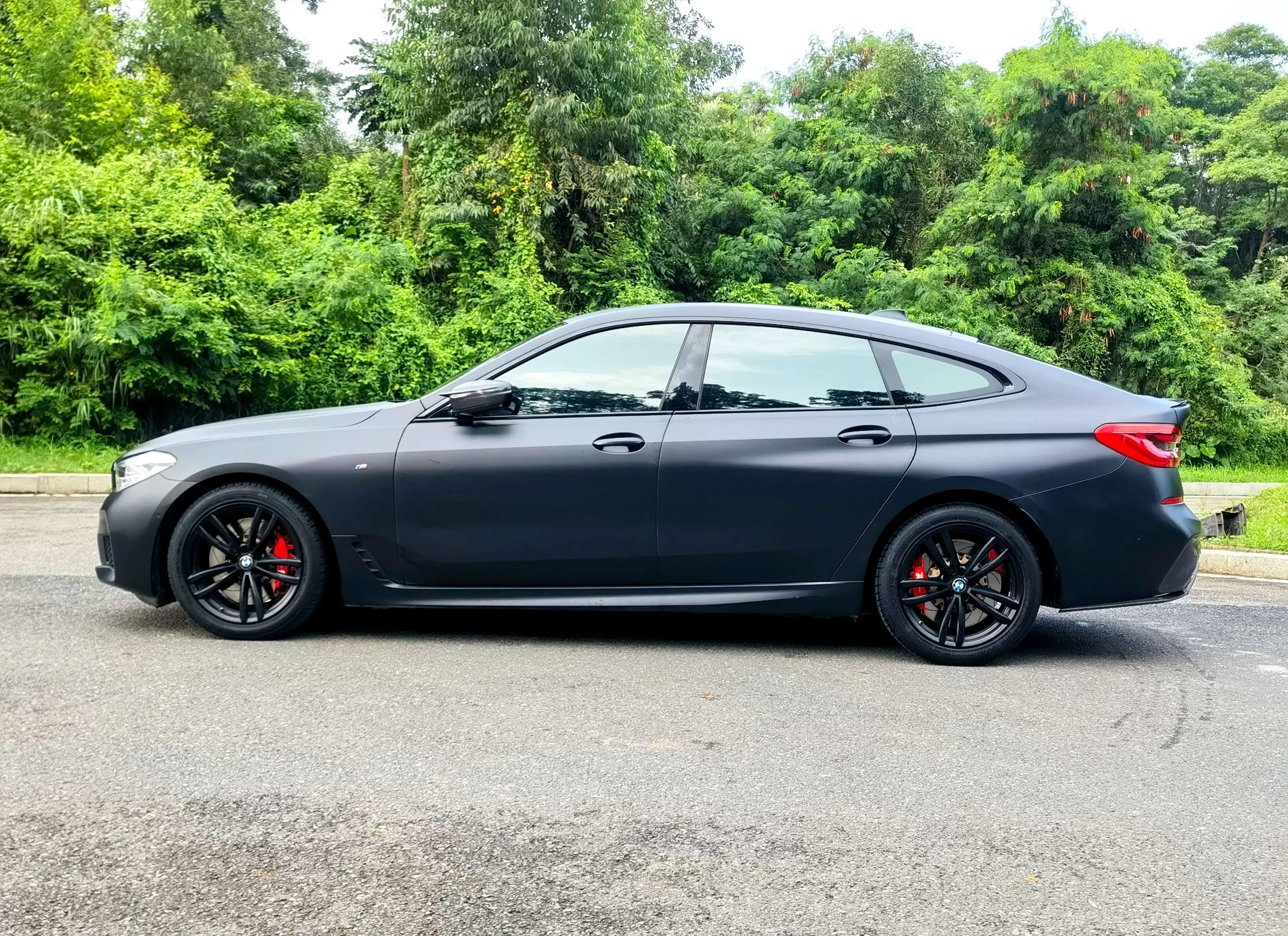 BMW 6 Series GT
