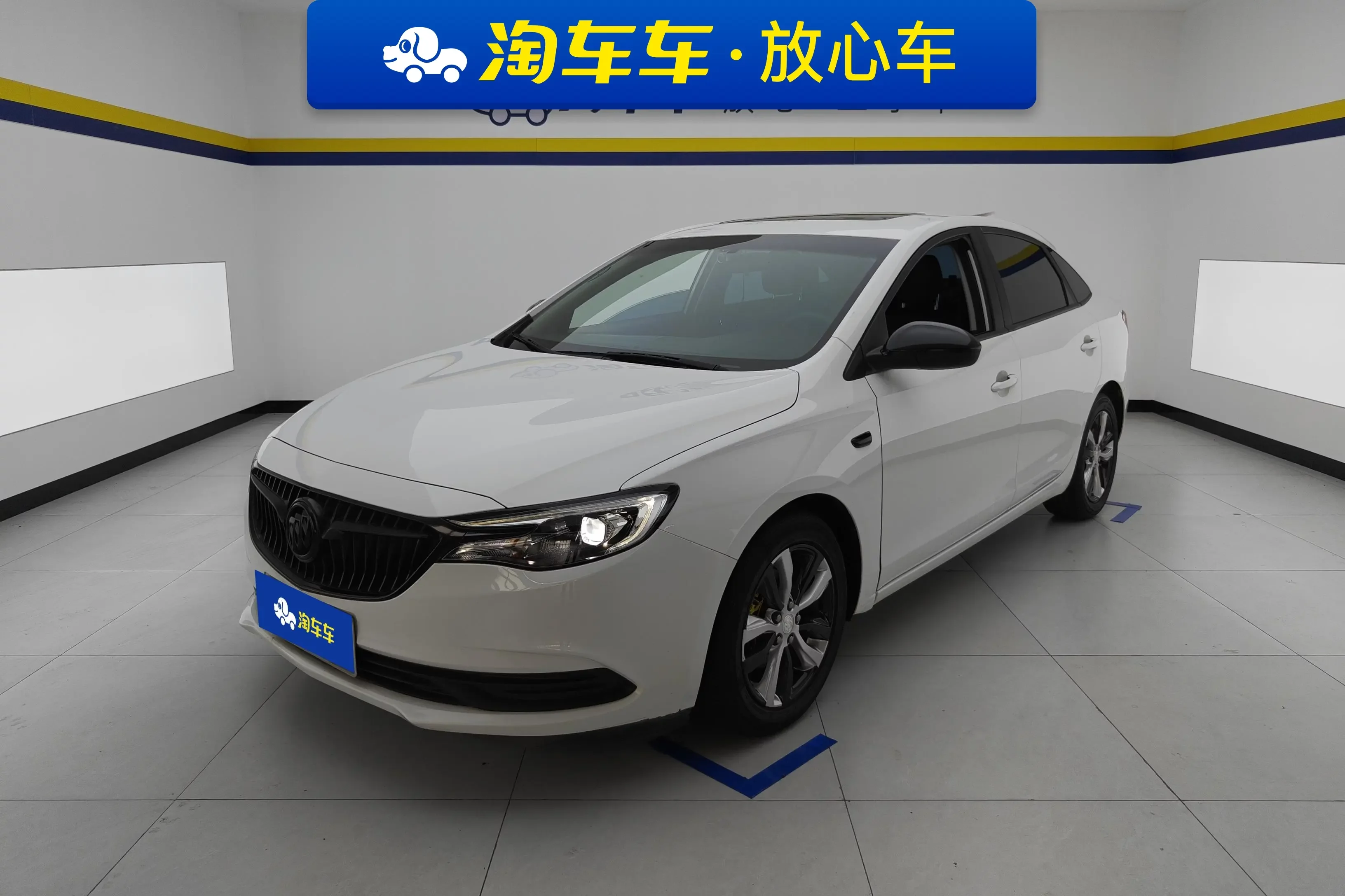 Buick Yinglang