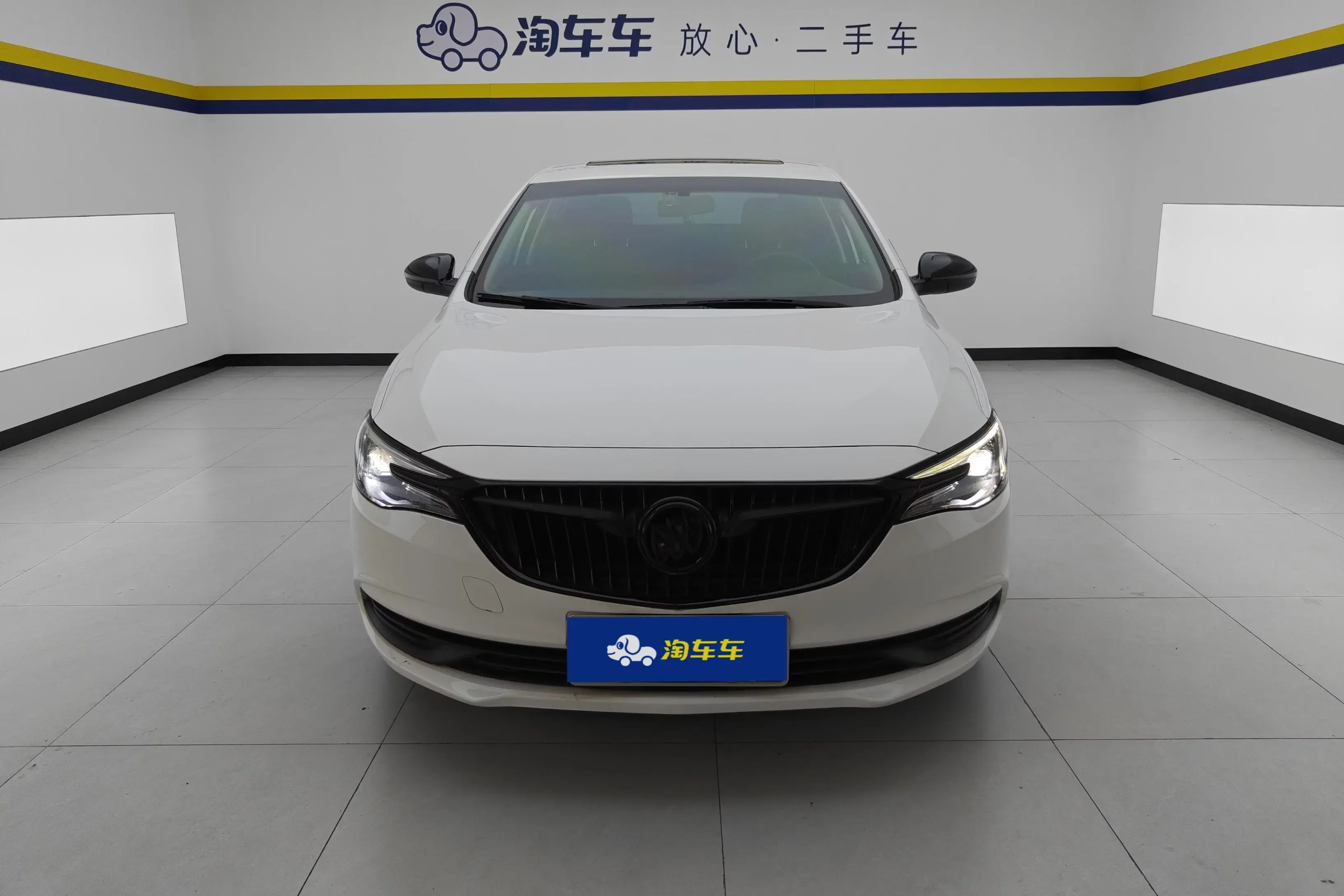 Buick Yinglang
