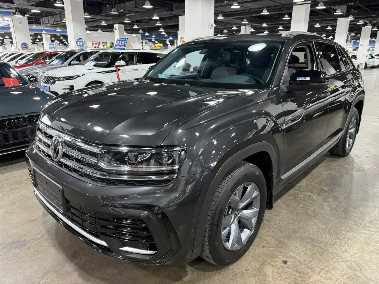 Volkswagen Teramont