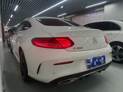 Mercedes-Benz C-Class