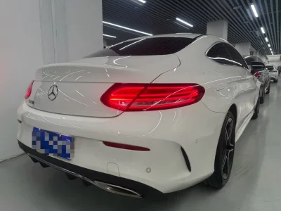Mercedes-Benz C-Class