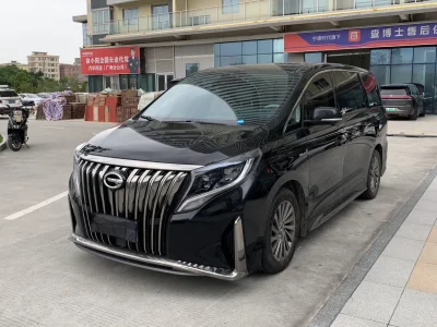 GAC Trumpchi M8