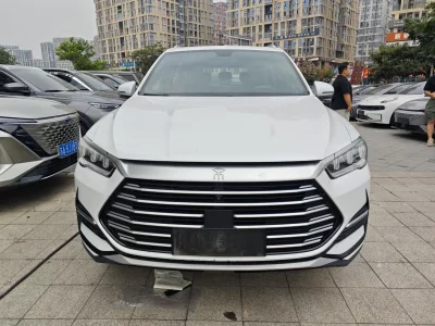 BYD Song Pro