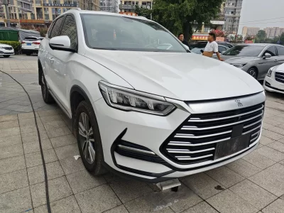 BYD Song Pro