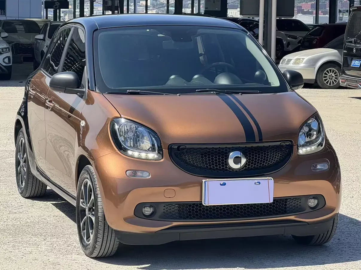 smart forfour