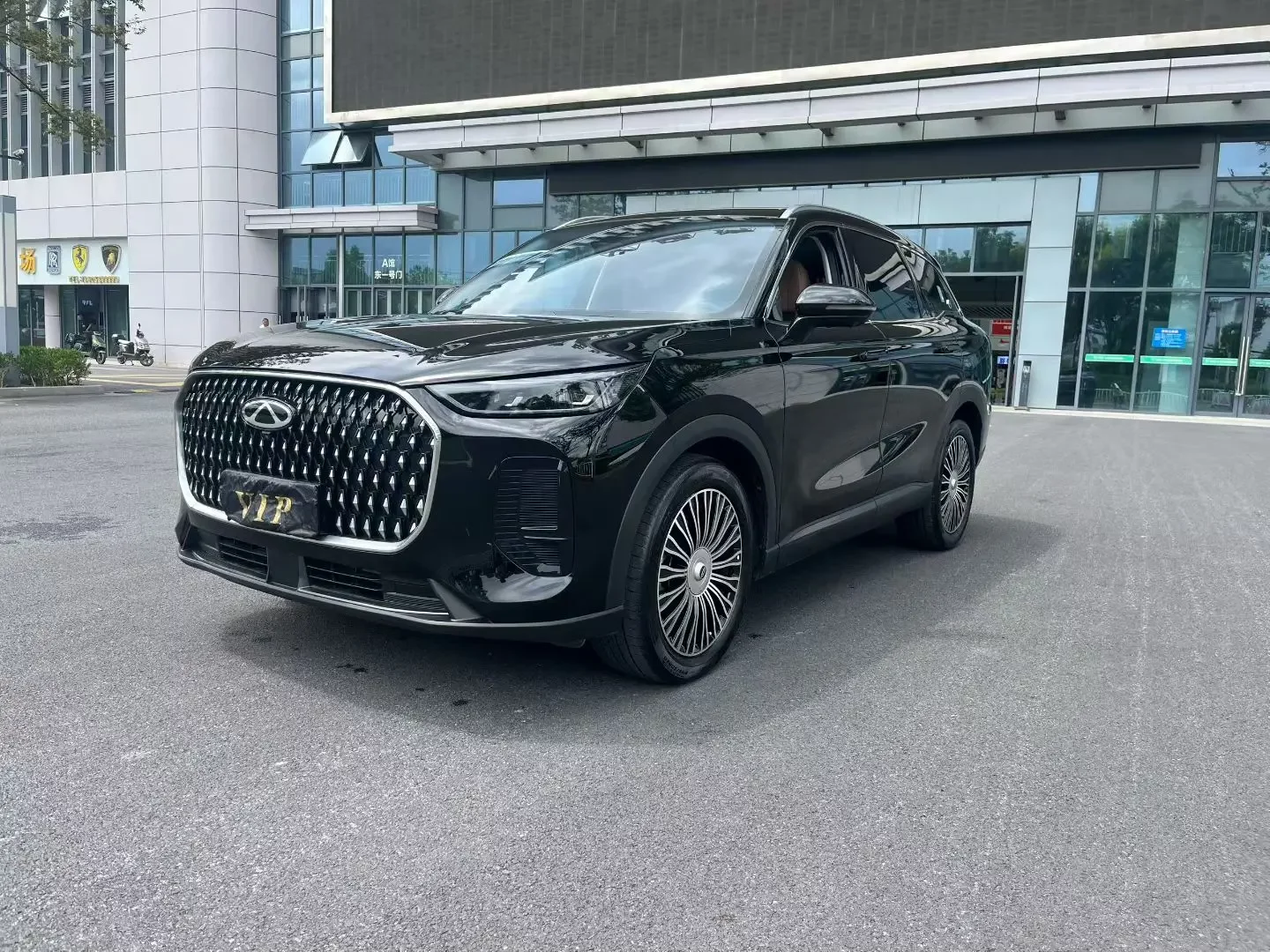 Chery Tiggo 8L