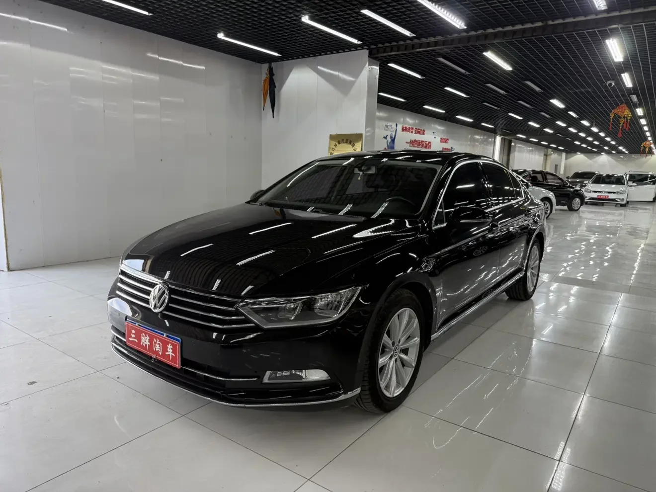Volkswagen Magotan