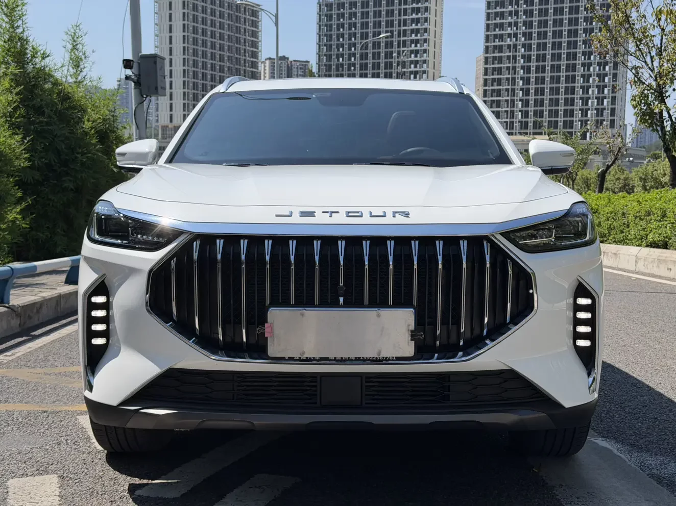 Jetour Jietu X70 PLUS