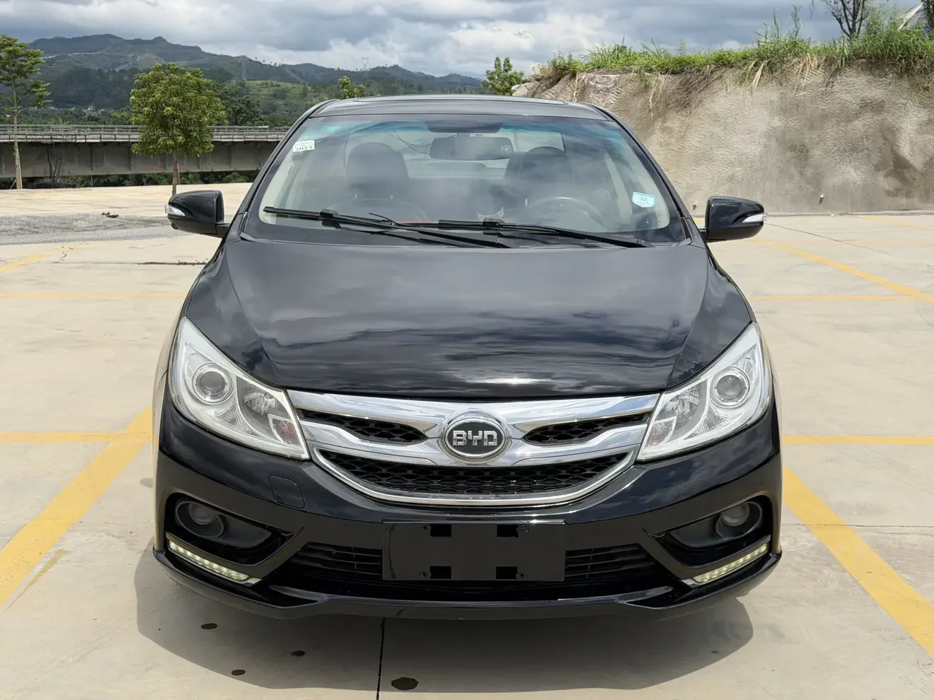 BYD Speedy