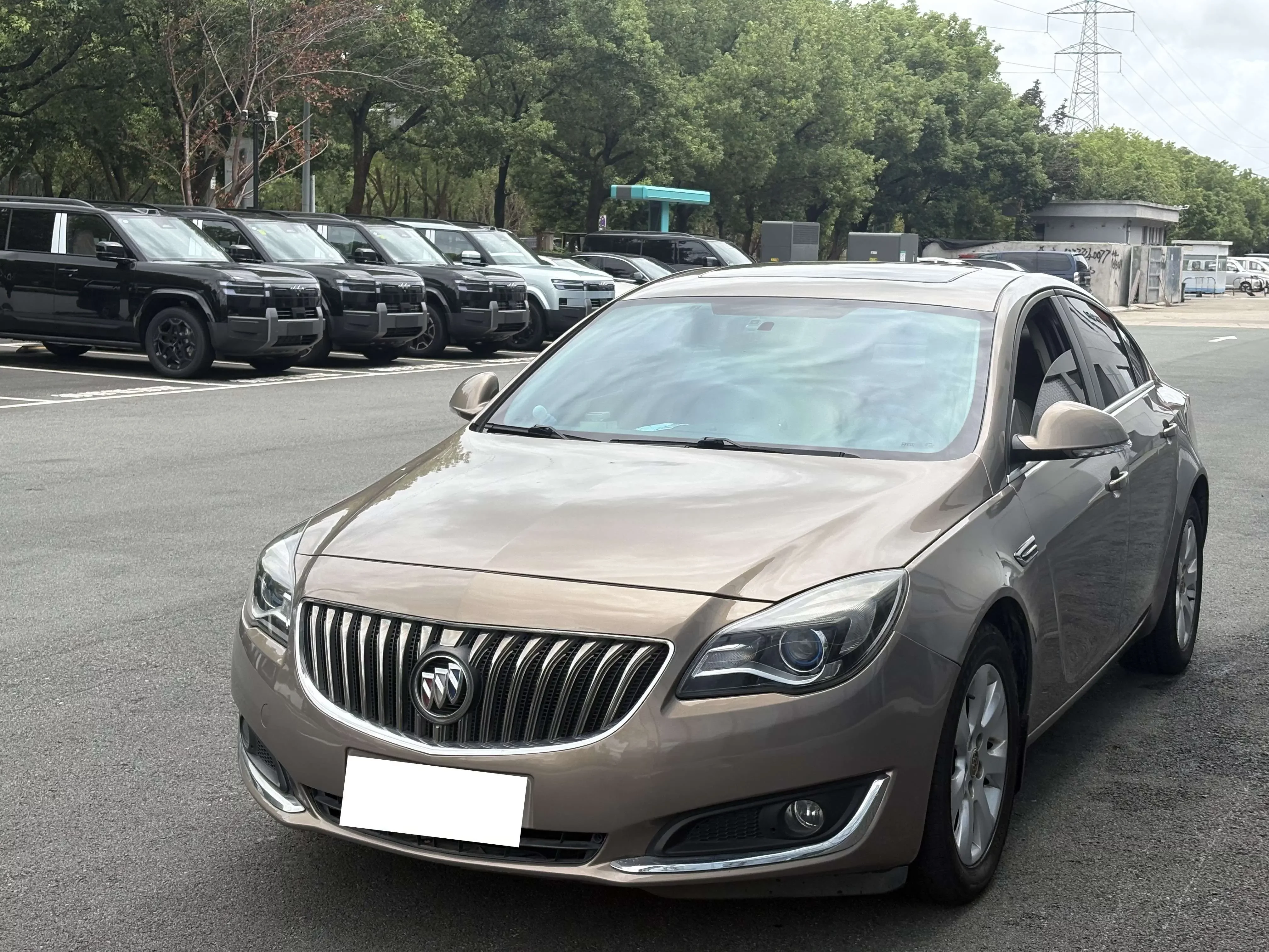 Buick Majesty