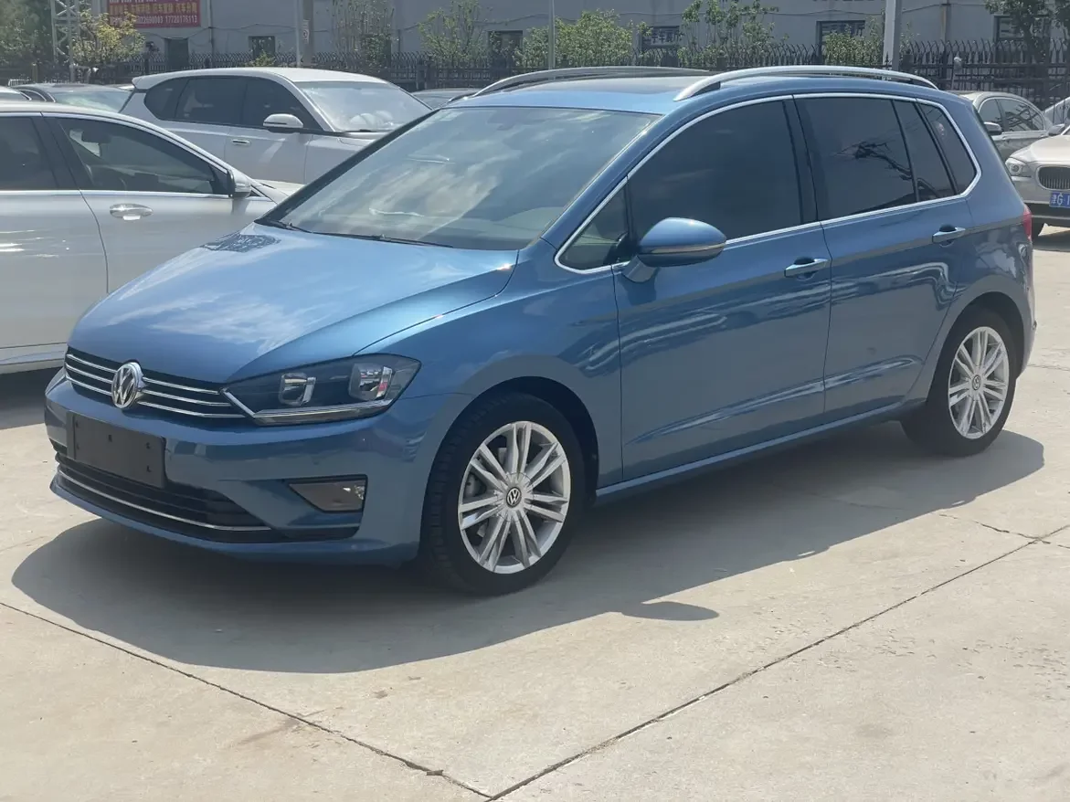 Volkswagen Golf·Jialu