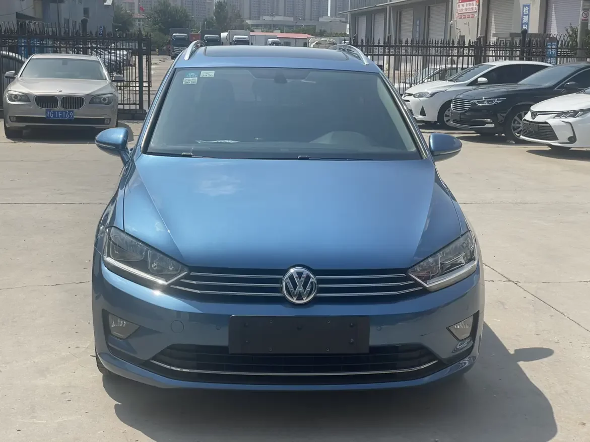 Volkswagen Golf·Jialu