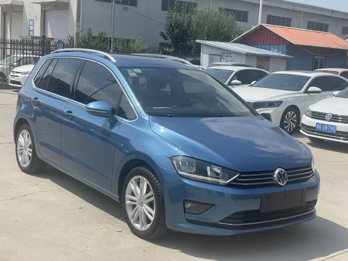 Volkswagen Golf·Jialu