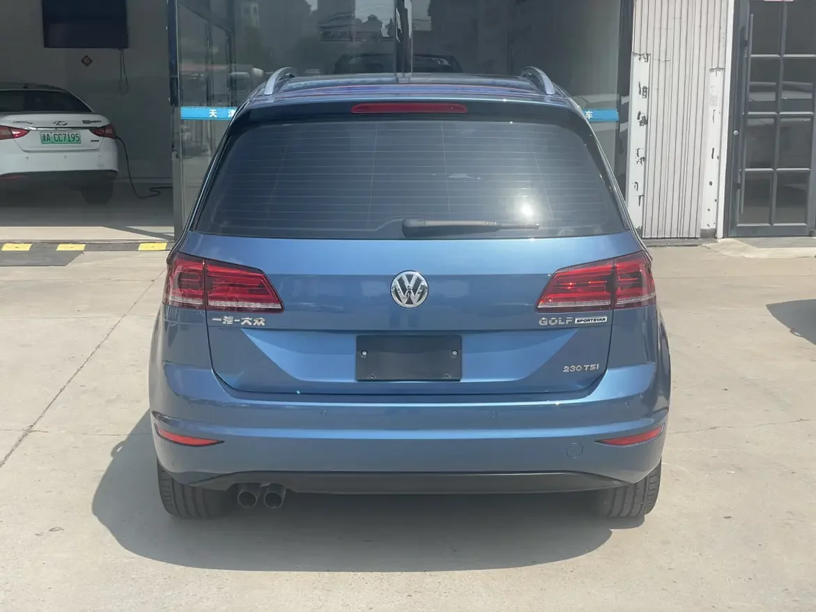Volkswagen Golf·Jialu
