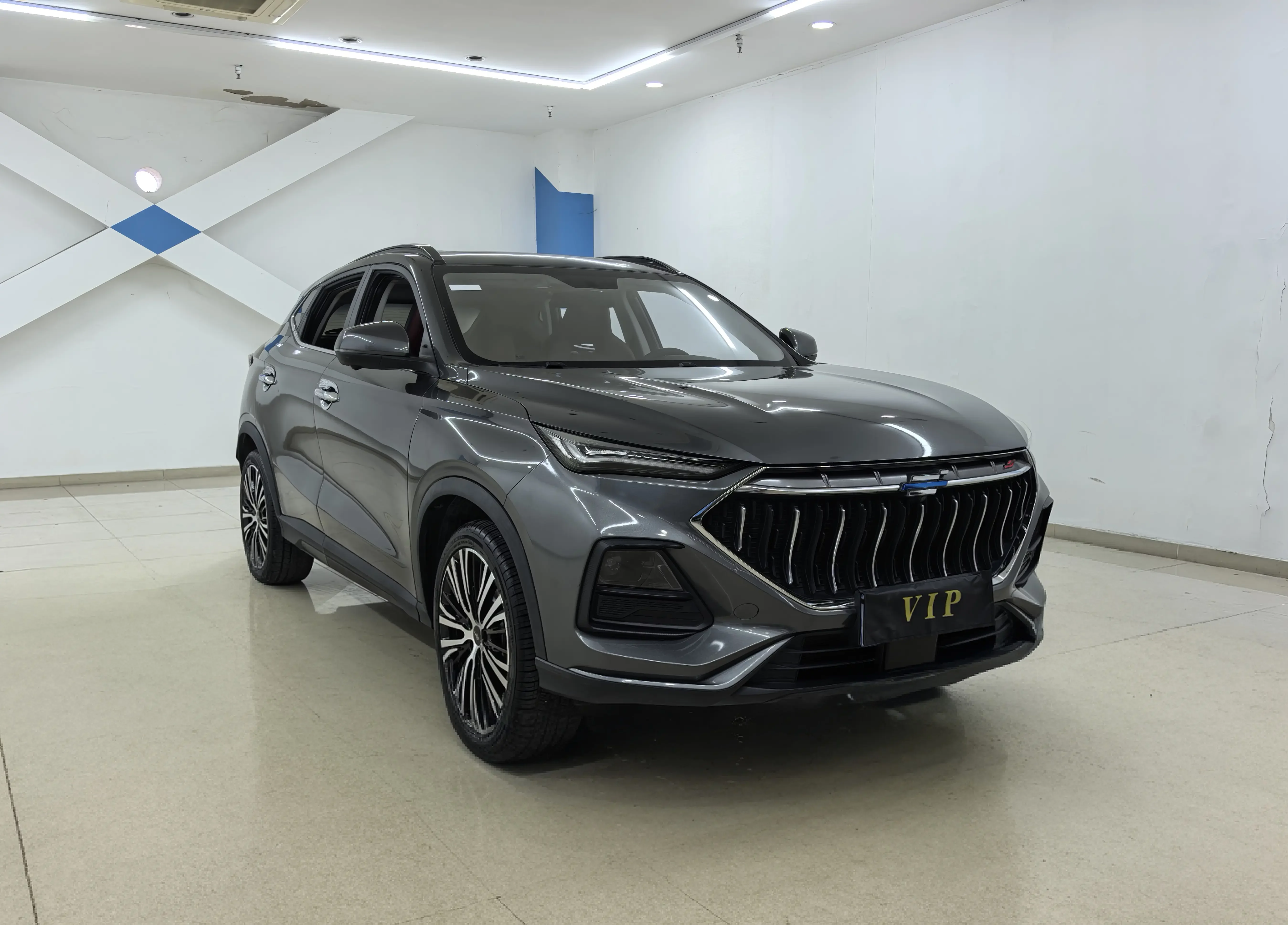 Oshan Changan Auchan X5