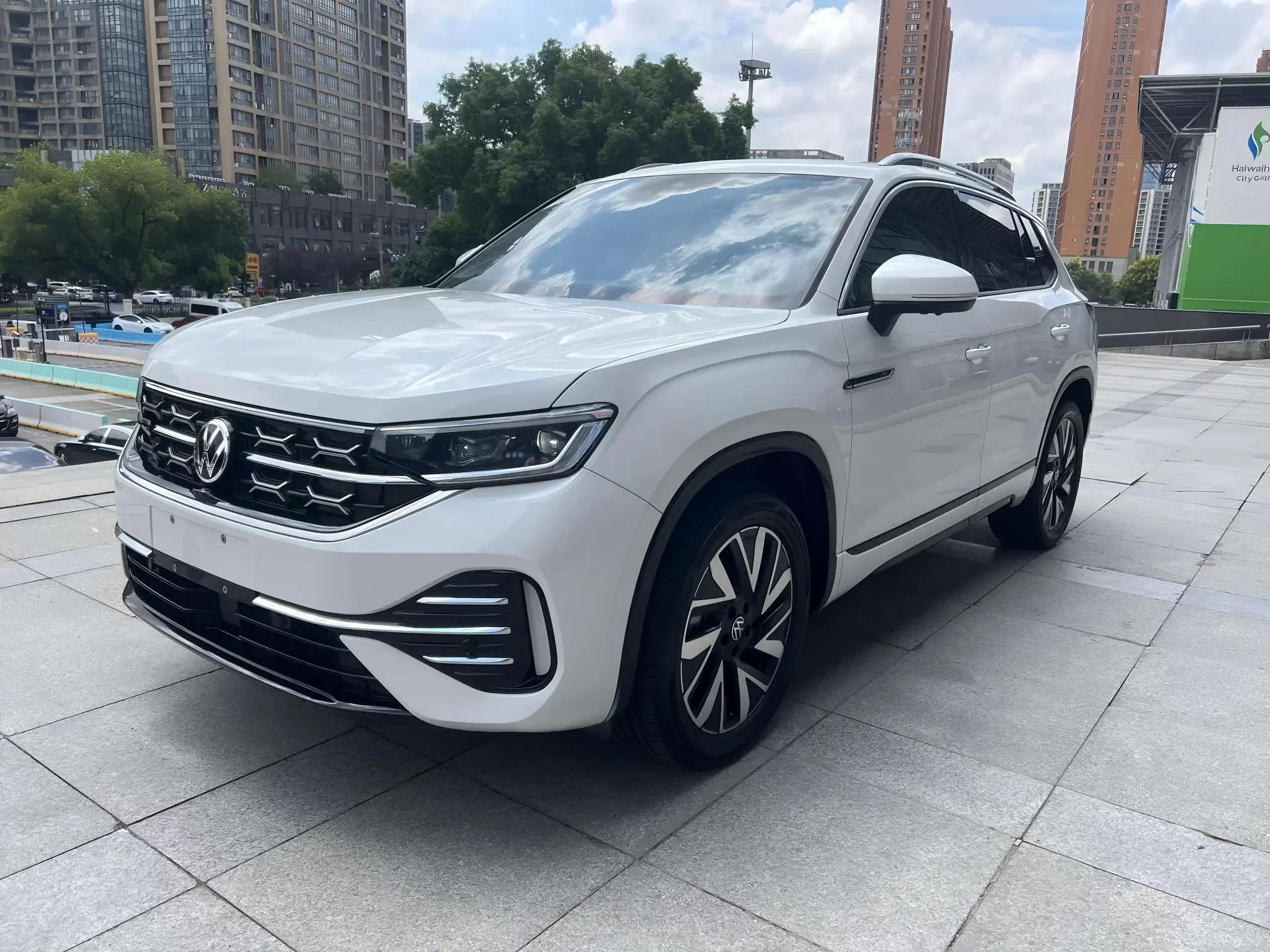 Volkswagen Tayron