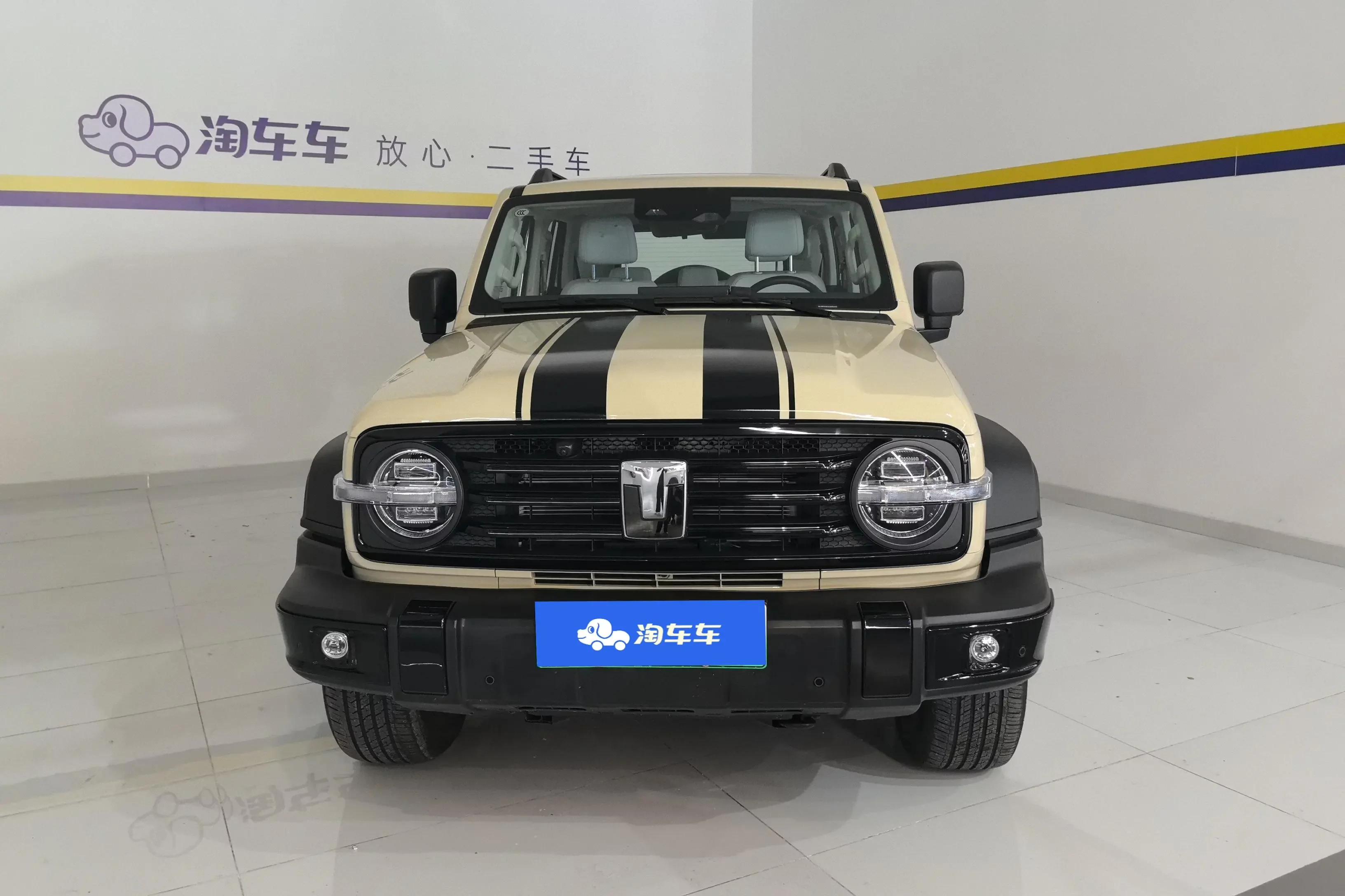 TANK 300 Hi4-T