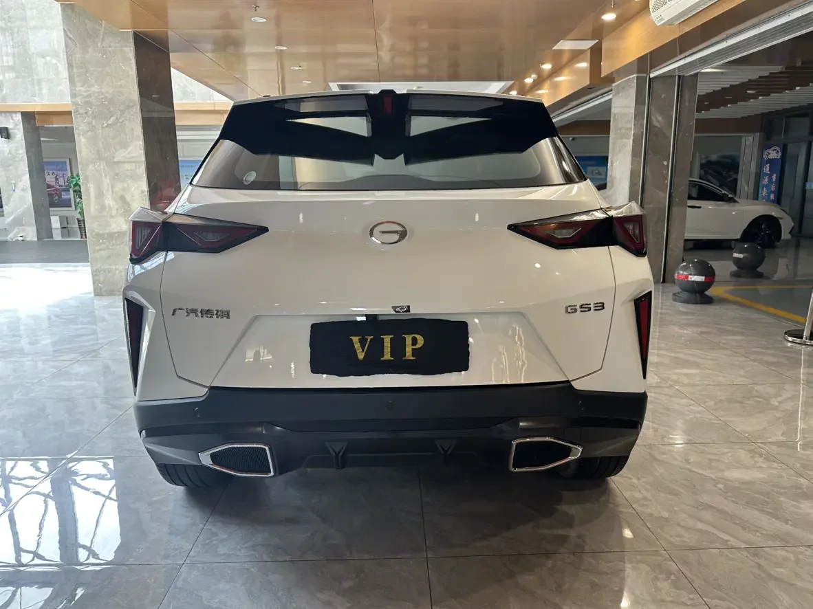 GAC Trumpchi GS3
