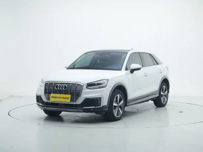 Audi Q2L e-tron