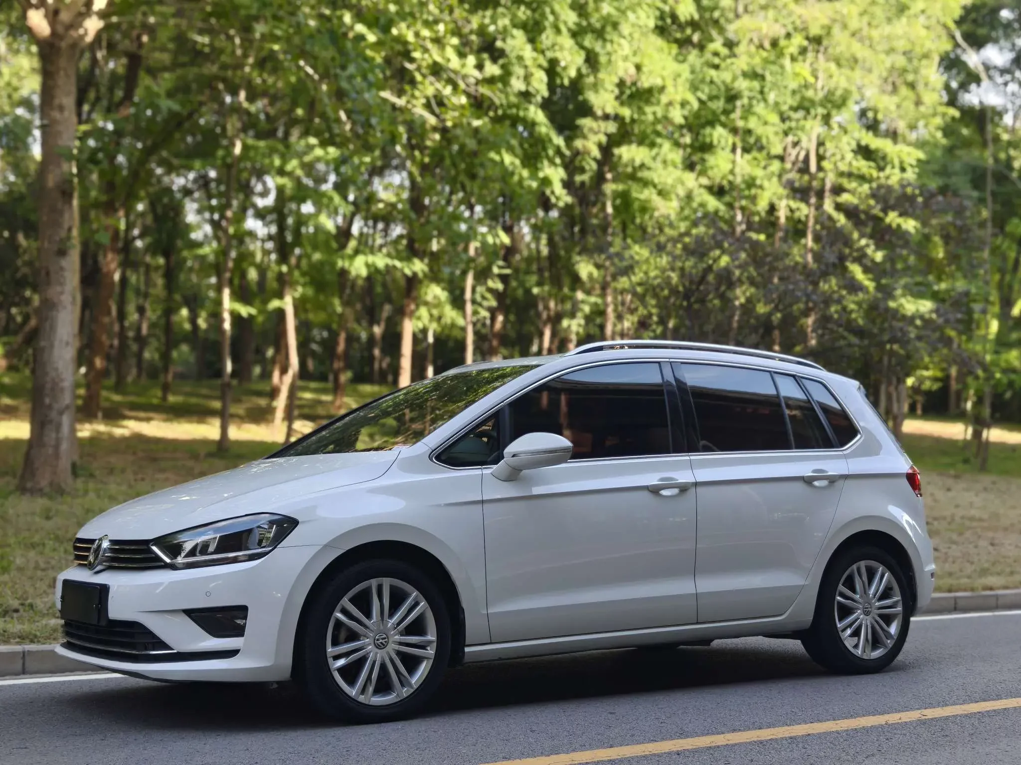 Volkswagen Golf·Jialu