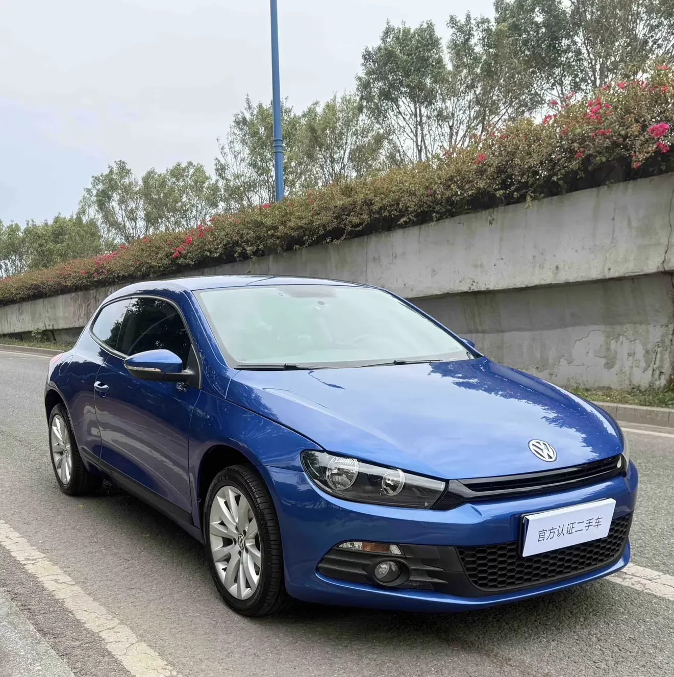 Volkswagen Scirocco