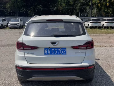 Jetta VS5