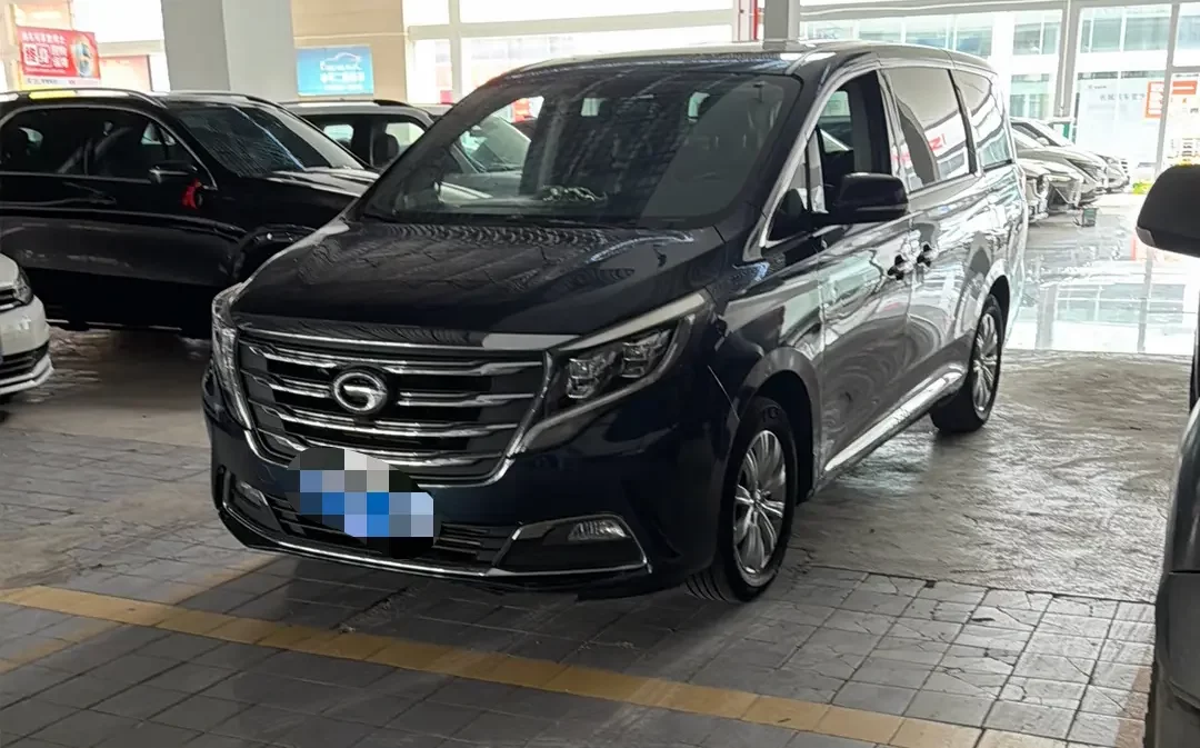 GAC Trumpchi M8