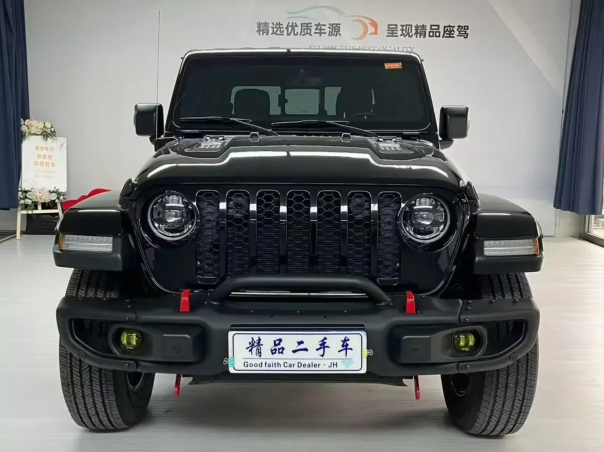 Jeep Gladiator