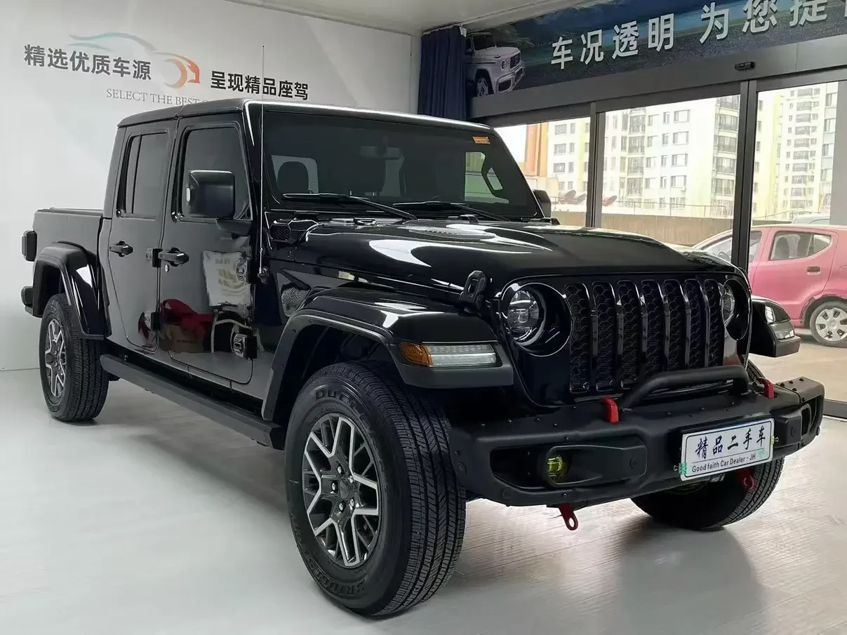 Jeep Gladiator