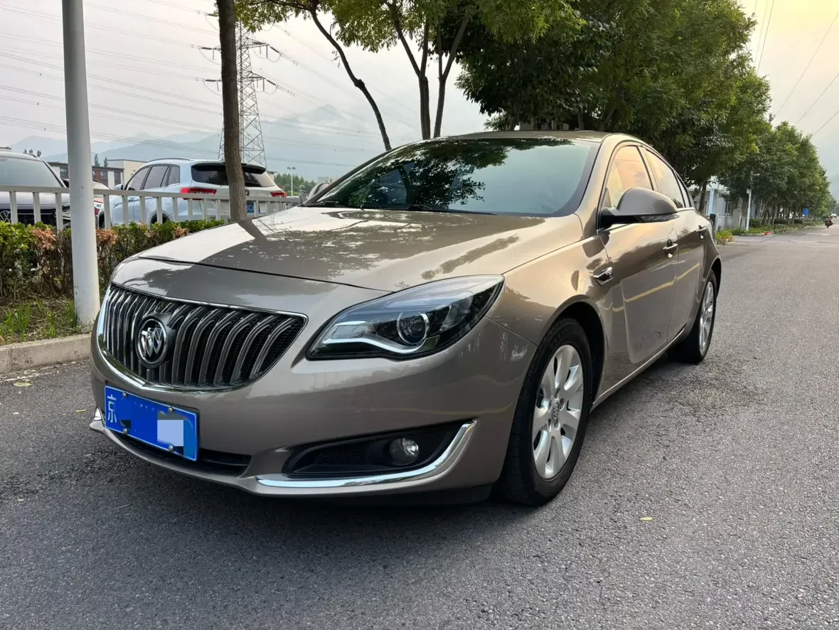 Buick Majesty