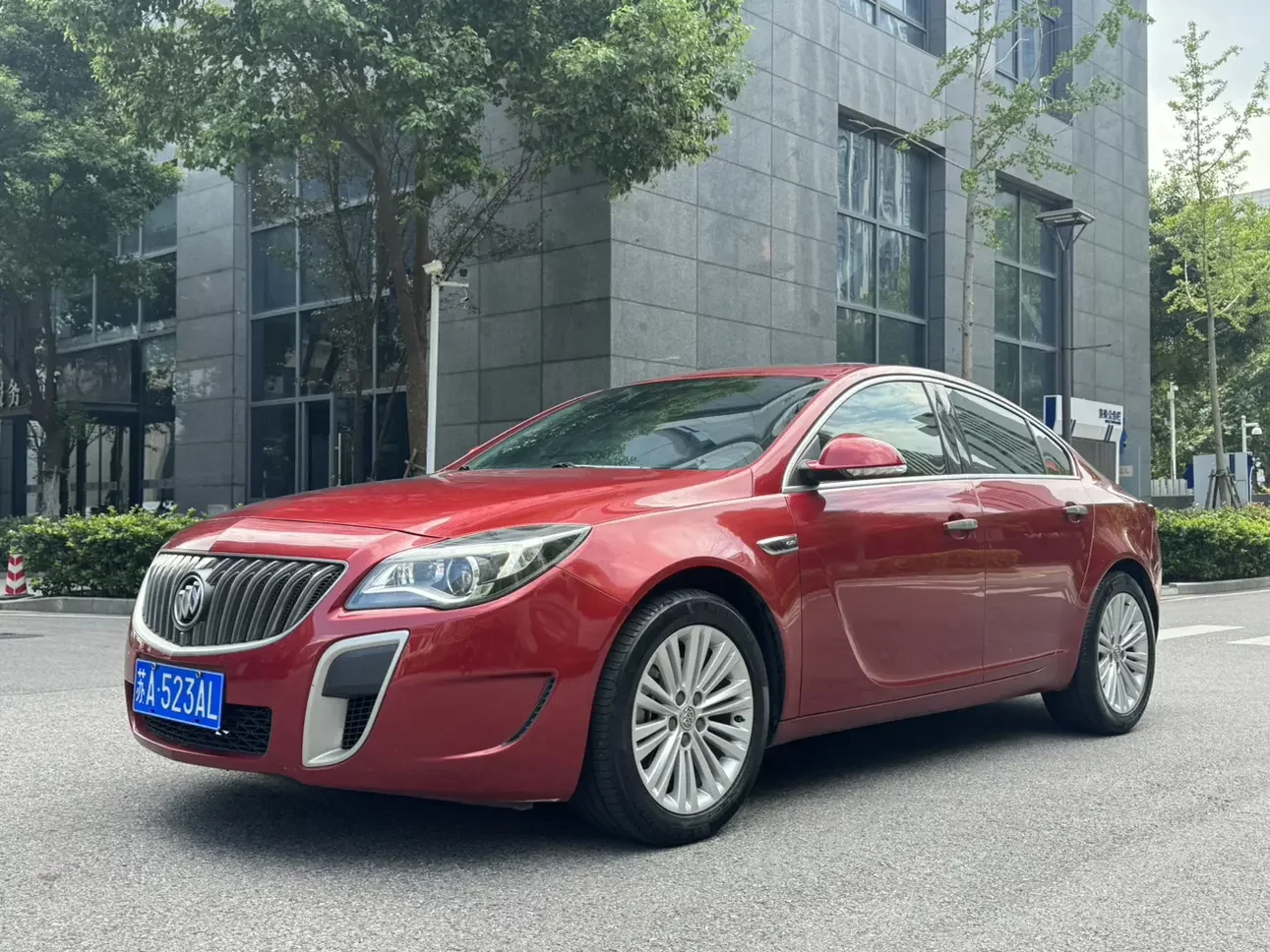 Buick Majesty