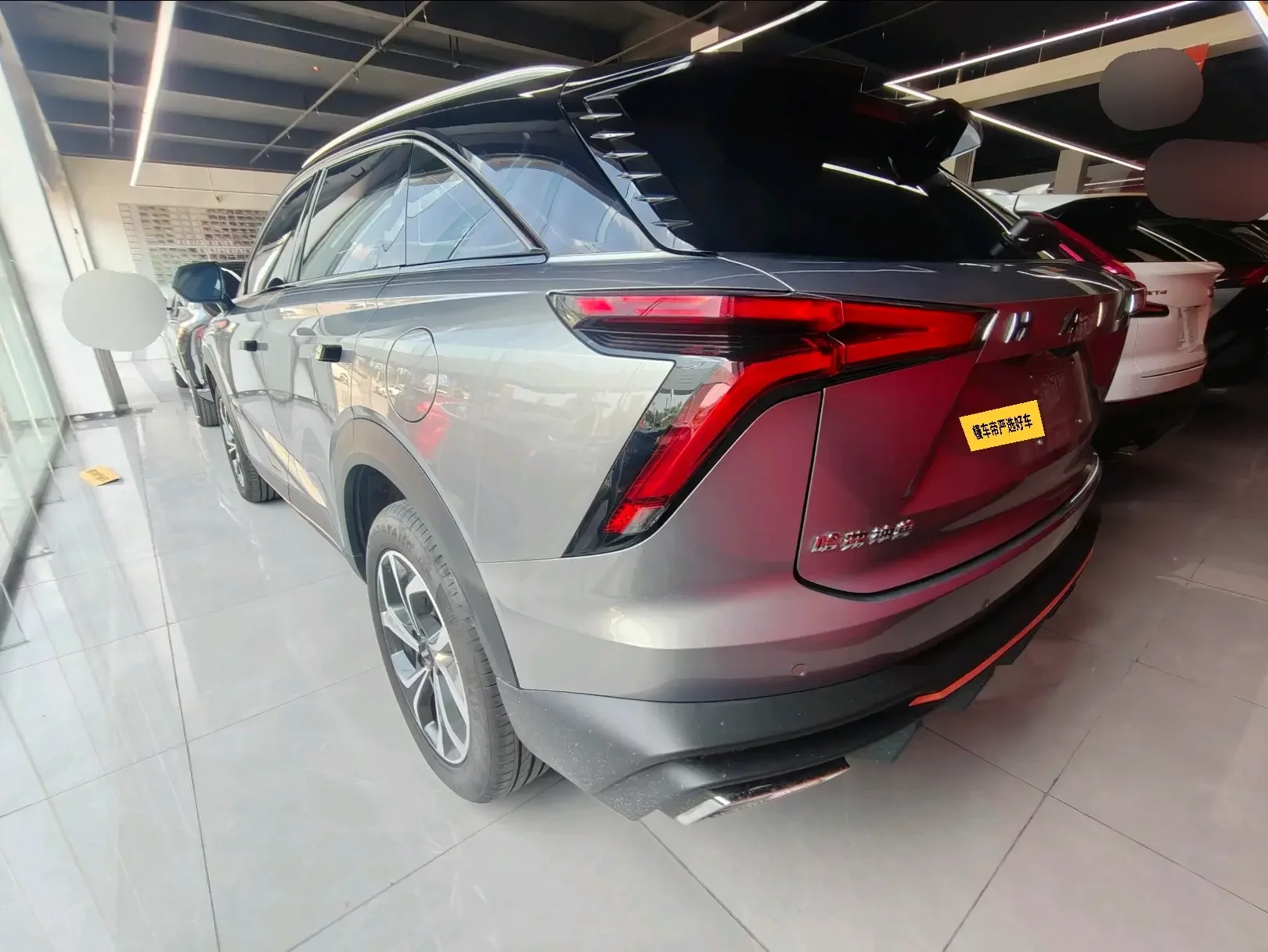 Haval Shenshou