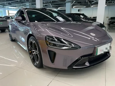 Xiaomi SU7
