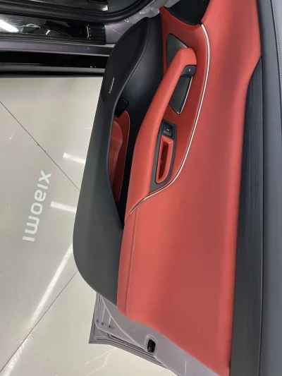 Xiaomi SU7