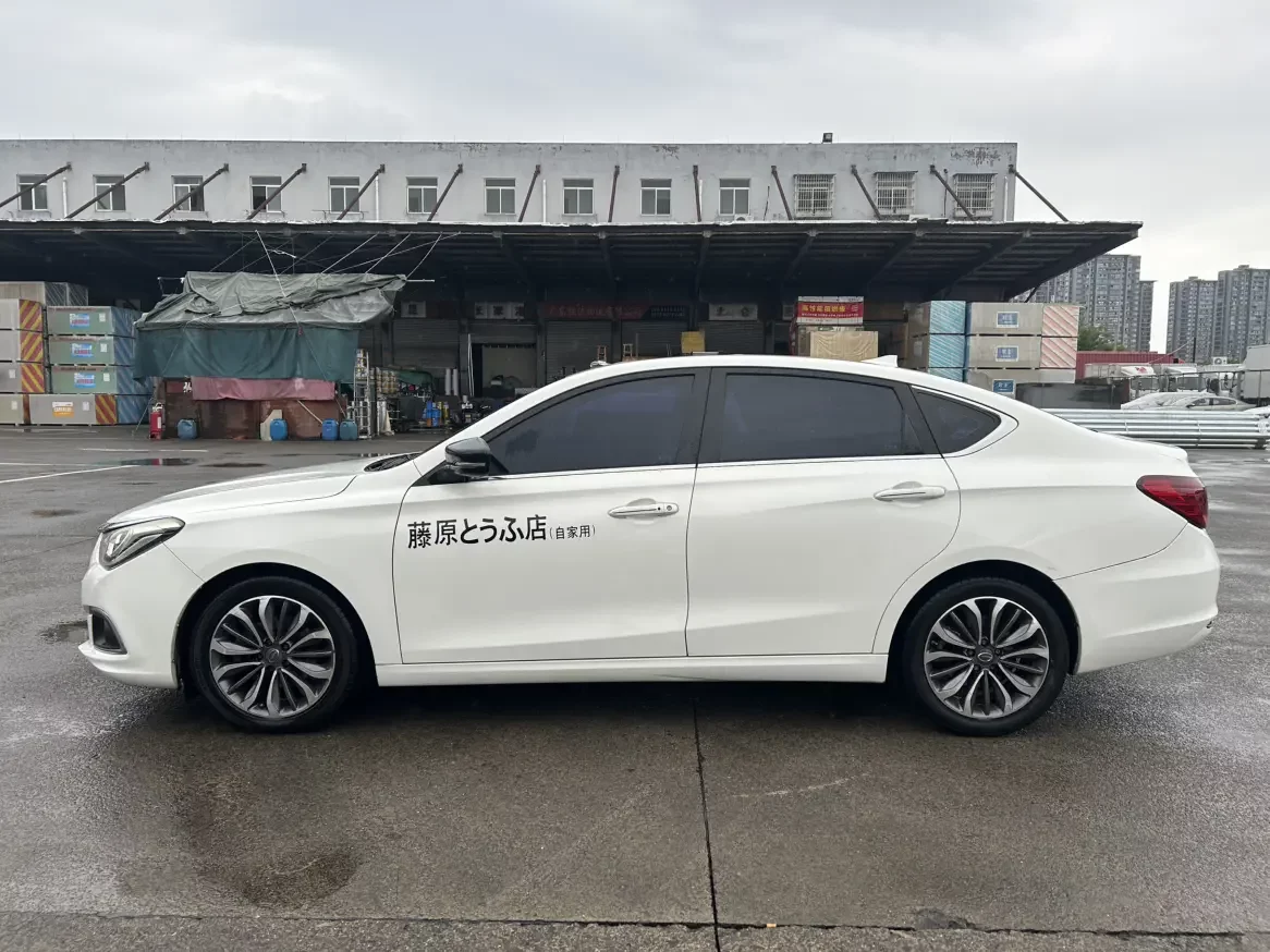 GAC Trumpchi GA6