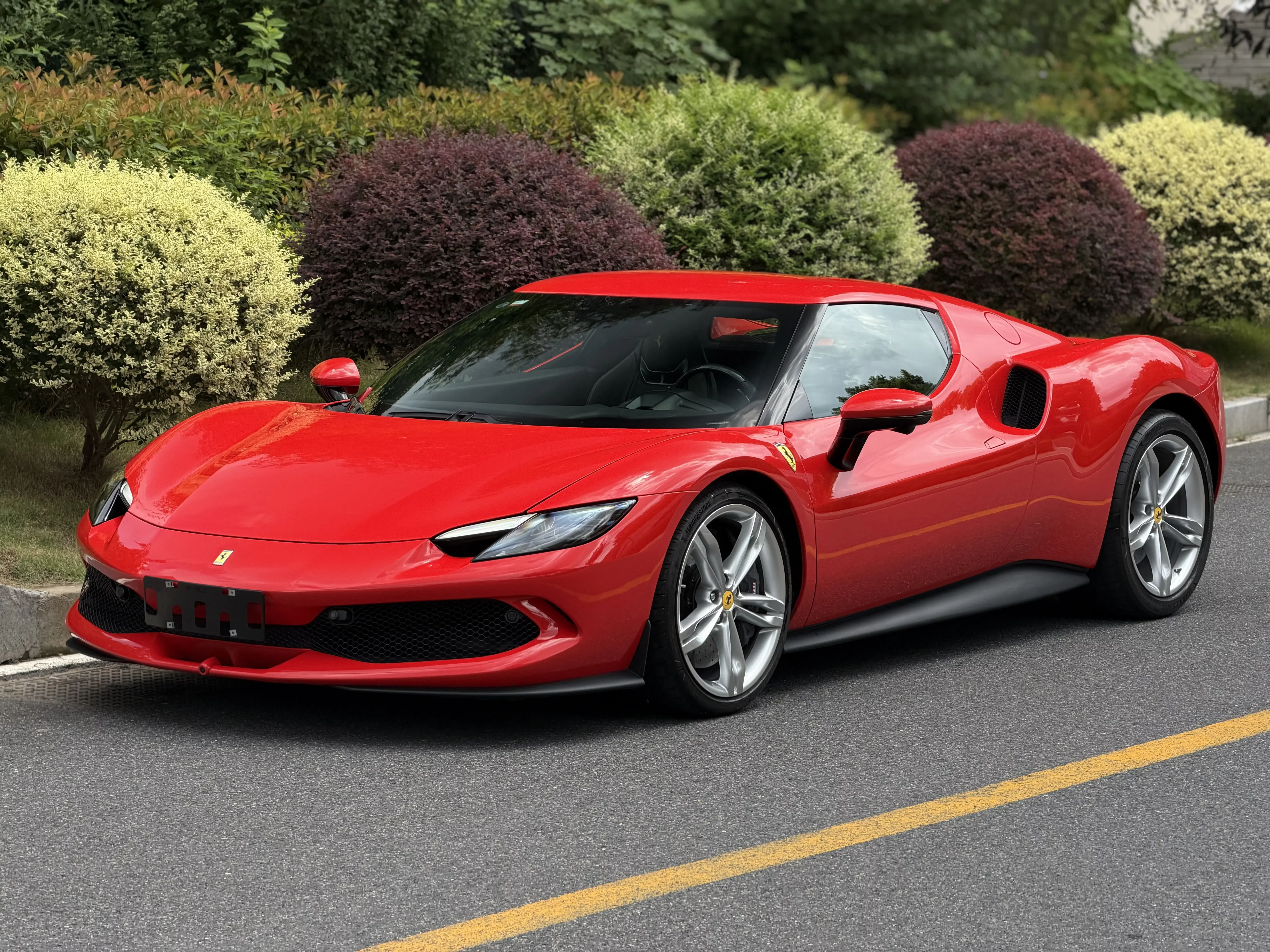 Ferrari 296